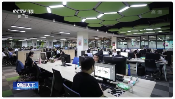 推動(dòng)“文化出海”，數(shù)字內(nèi)容制作服務(wù)迎來新機(jī)遇