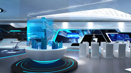 企業(yè)多媒體數(shù)字展廳制作中常見的三類問題