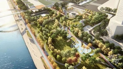 縱觀錢(qián)塘江的日子近了 杭州14個(gè)民生工程集中開(kāi)工