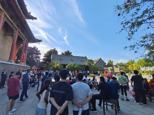 古建旅游熱潮持續(xù),旅游目的地如何應對大客流