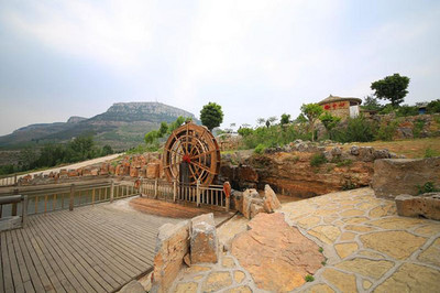 走進(jìn)石頭部落,感受不一樣的風(fēng)土人情!