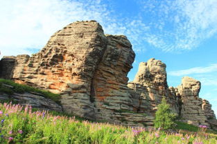 北京 達里諾爾湖 阿斯哈圖石林 烏蘭布統(tǒng)草原自駕游