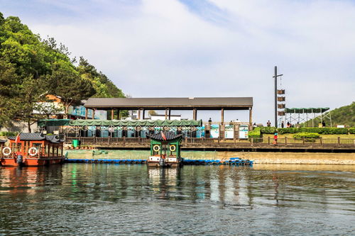 離武漢1小時(shí)車(chē)程,山水索道峽谷,游船滑草木屋,周末游正當(dāng)時(shí)