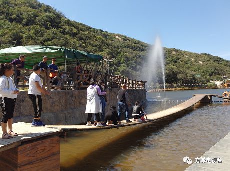 十一黃金周，方城七峰山生態旅游景區喜迎八方客