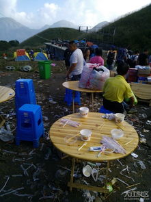 江西武功山景區(qū)管理人員焚燒垃圾事件 景區(qū)管理亟待規(guī)范