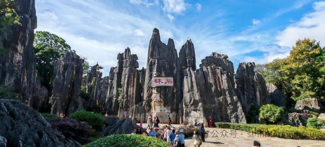 高考生福利來襲！6月10日至8月31日免費(fèi)暢游石林三大景區(qū)