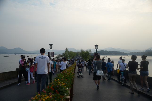 杭州釋放文旅消費新動能 公共交通限時免費，景區(qū)公園迎惠民禮包